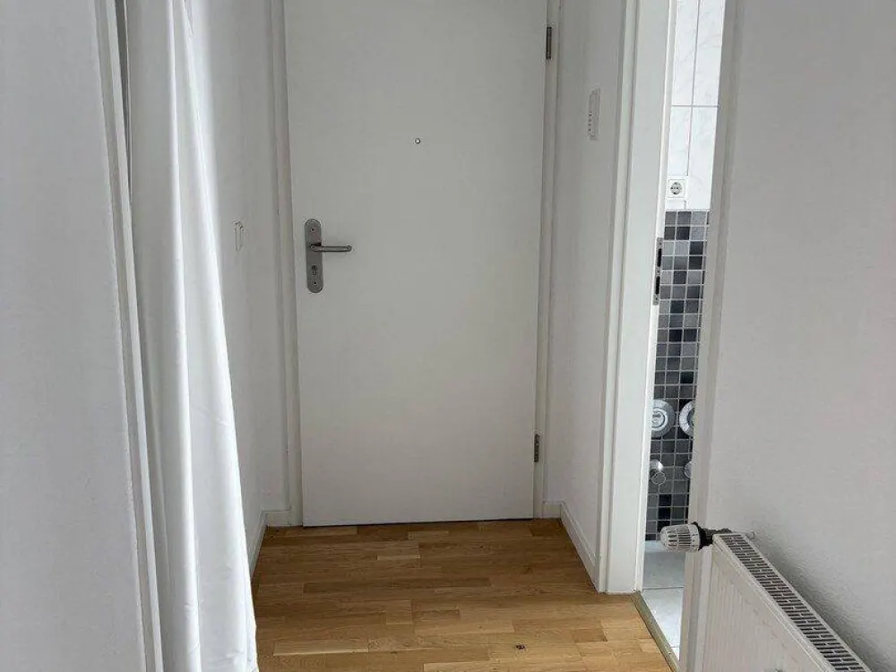 Renovierte 2-Zimmerwohnung im beliebten Nordend!