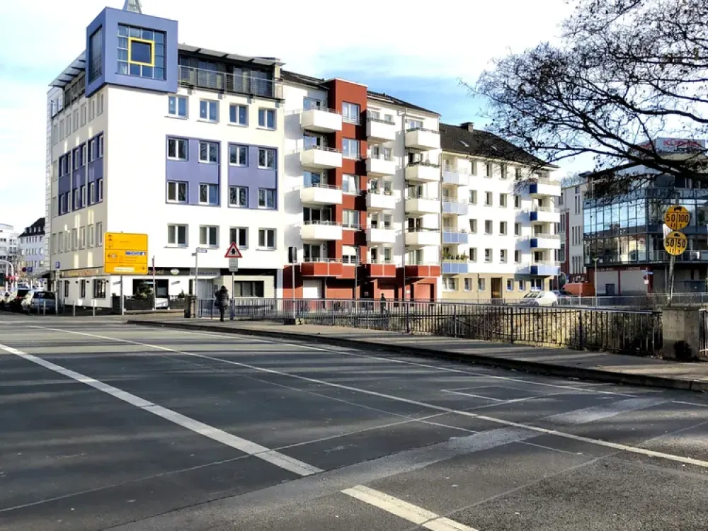Exklusives Wohnen an der Volme!