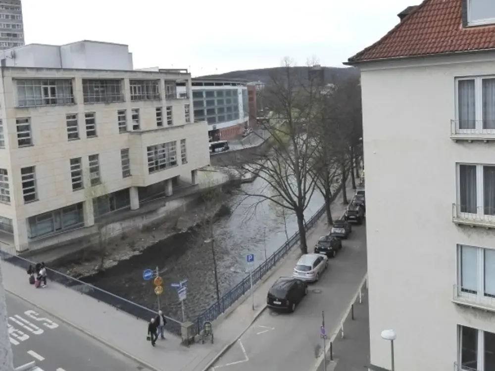 Exklusives Wohnen an der Volme!