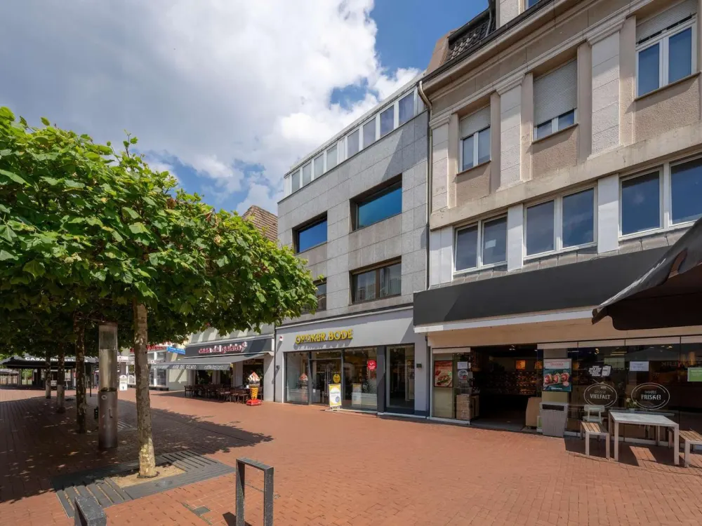 Moderne 2-Zimmer-Wohnung in zentraler Lage von Lünen