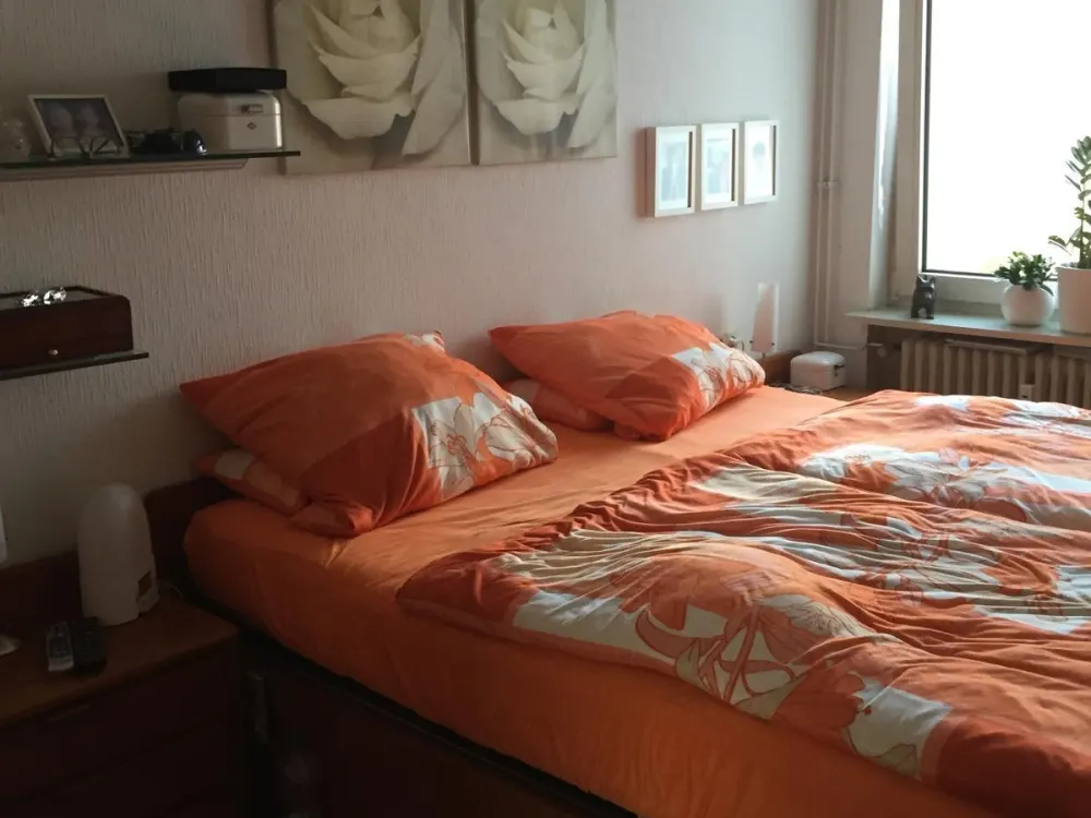 Wunderschöne Wohnung in Kliniknähe