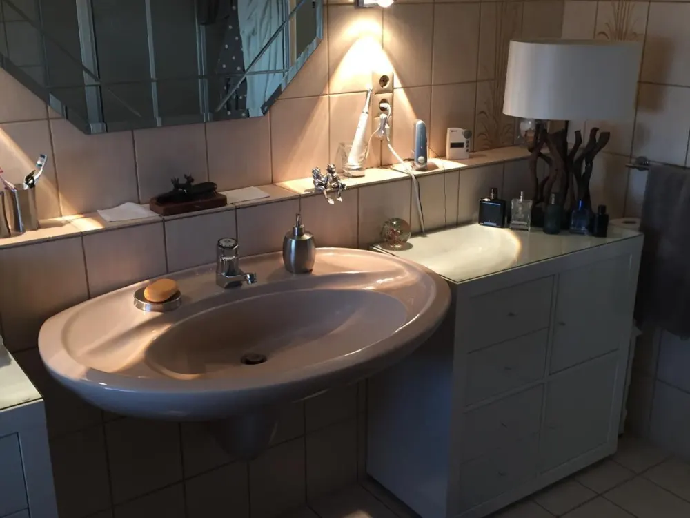 Wunderschöne Wohnung in Kliniknähe