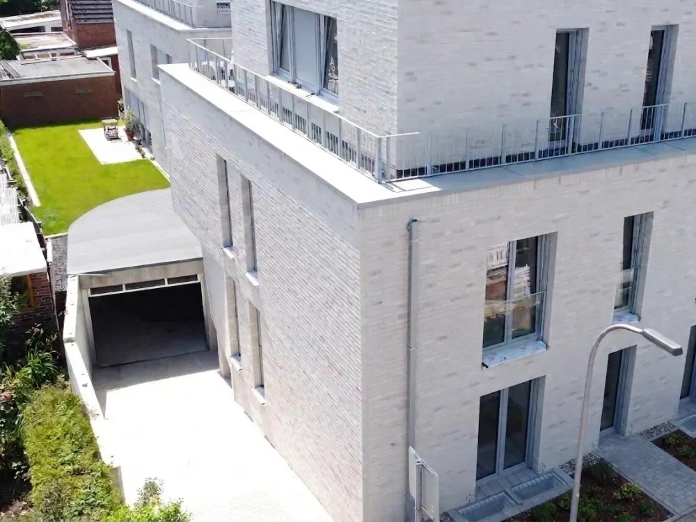 Newly Built Rental Apartment to Feel Good in the Heart of Gremmendorf!