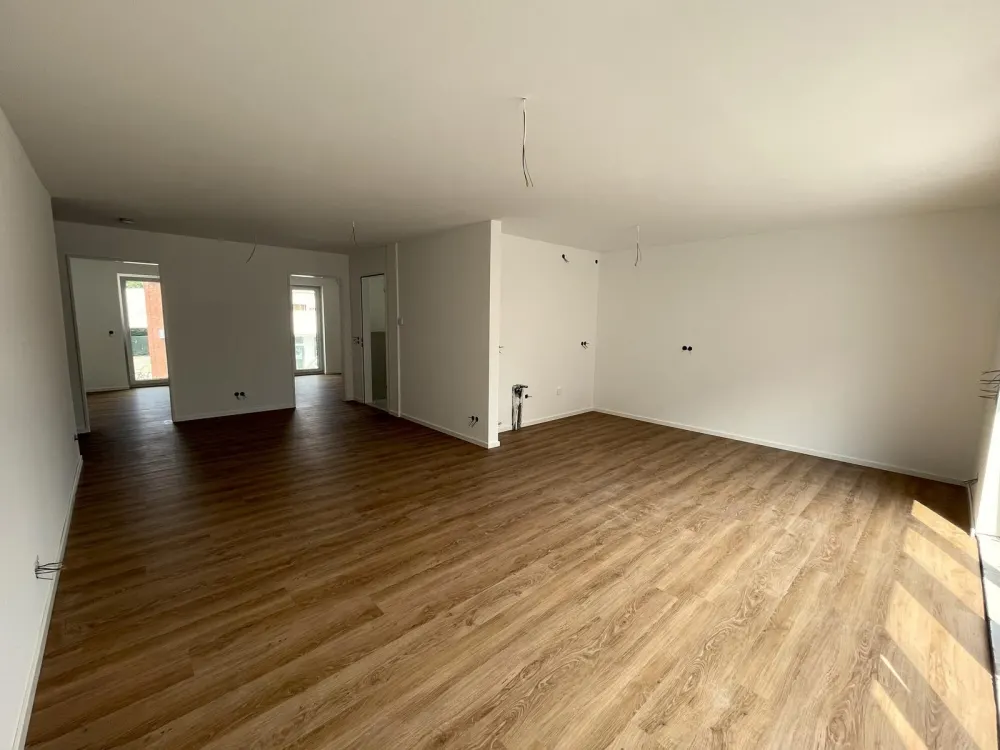 Newly Built Rental Apartment to Feel Good in the Heart of Gremmendorf!