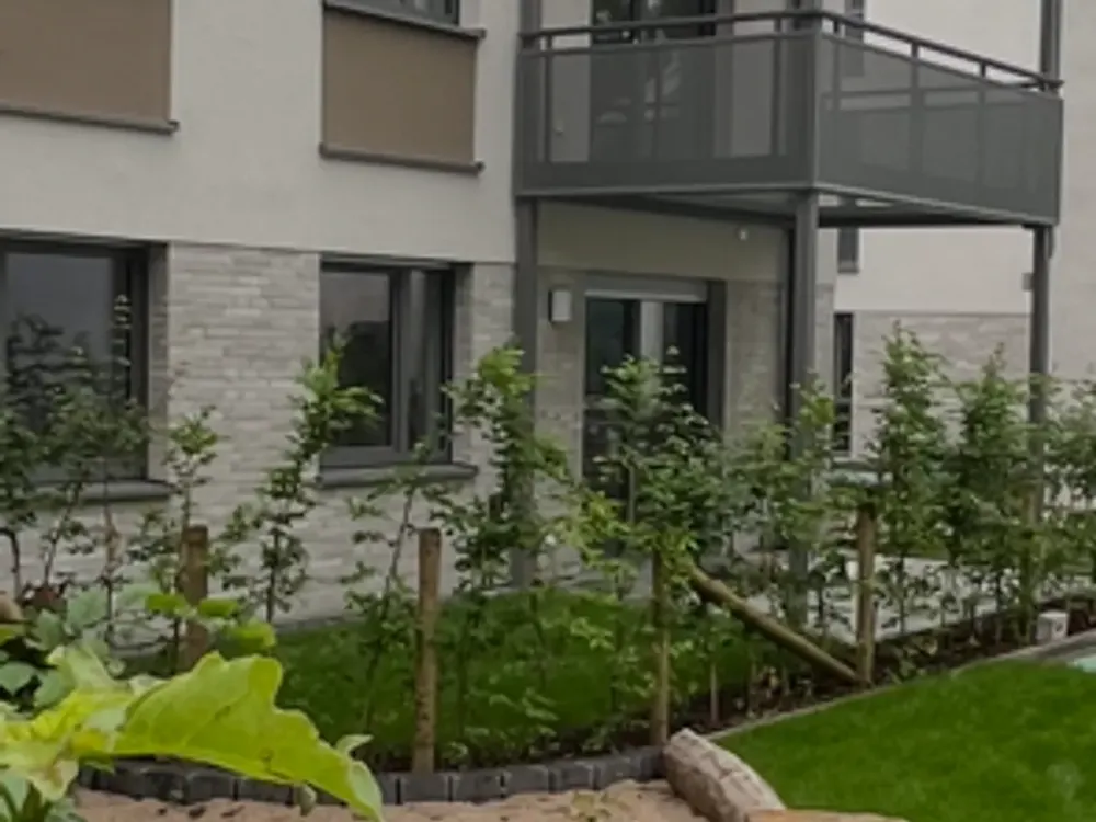 Barrierefreie hochwertige 3-Zimmer-Neubauwohnung (Nichtraucher), EG, Köln-Nippes, Florastraße 135a