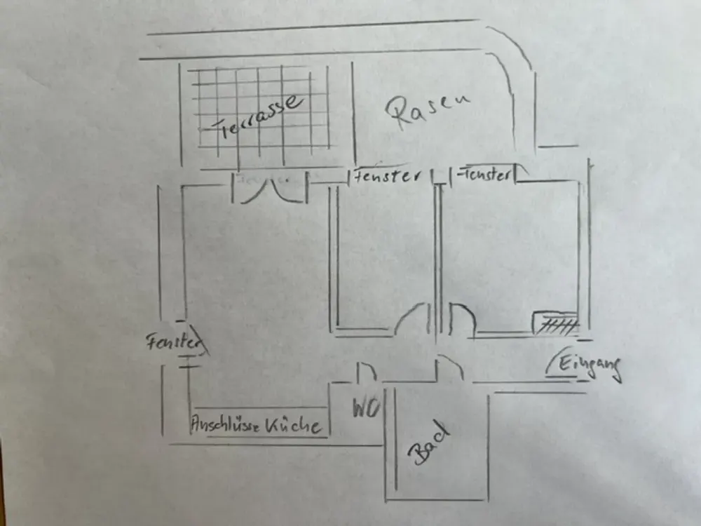 Barrierefreie hochwertige 3-Zimmer-Neubauwohnung (Nichtraucher), EG, Köln-Nippes, Florastraße 135a