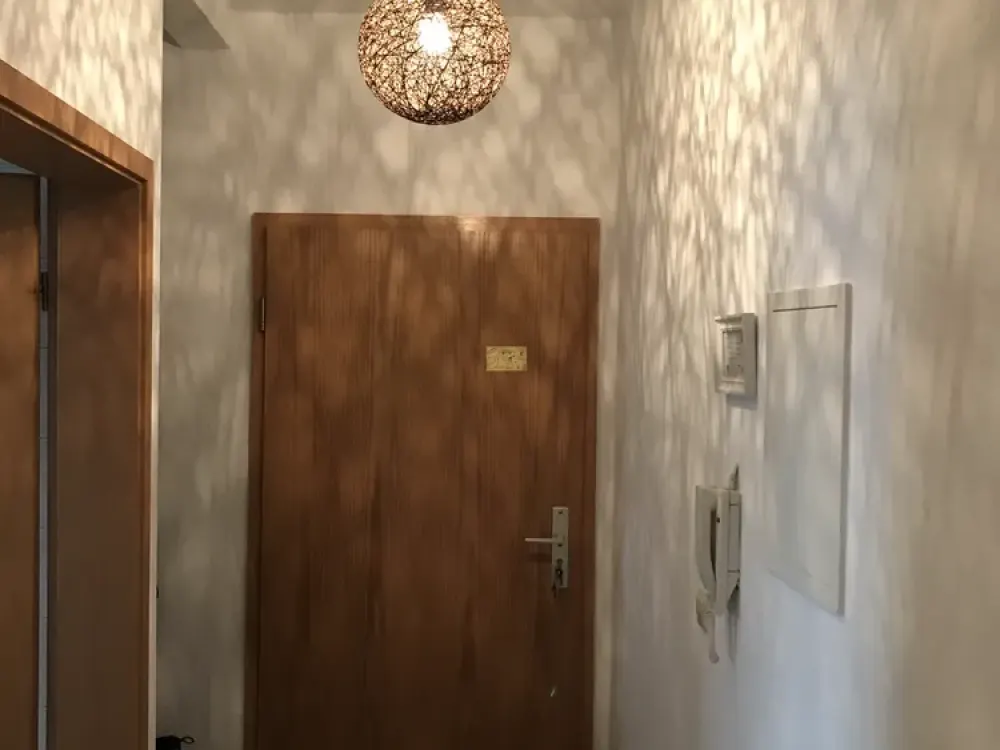 Renovierte 1,5-Zimmer-Wohnung mit Einbauküche in Karlsruhe Rintheim nähe Universität
