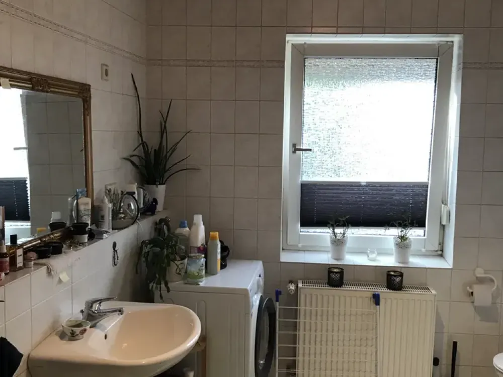 Renovierte 1,5-Zimmer-Wohnung mit Einbauküche in Karlsruhe Rintheim nähe Universität