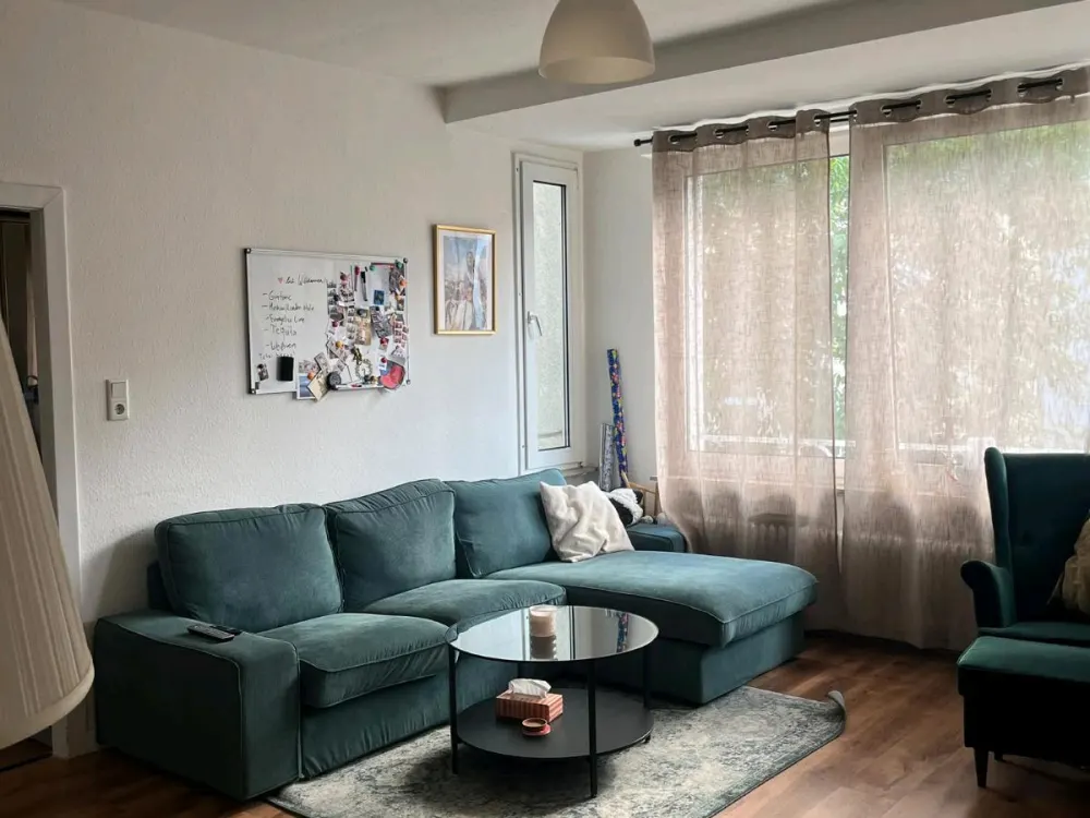 Top Wohnung in Unterbilk am Rhein, rheinturm