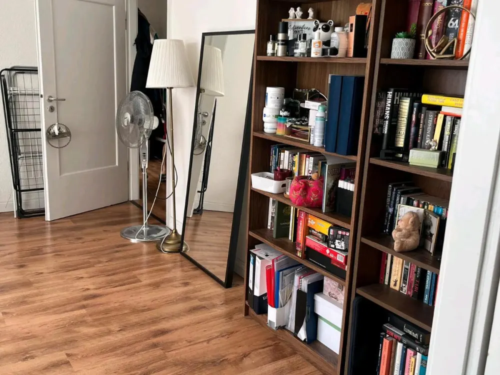 Top Wohnung in Unterbilk am Rhein, rheinturm
