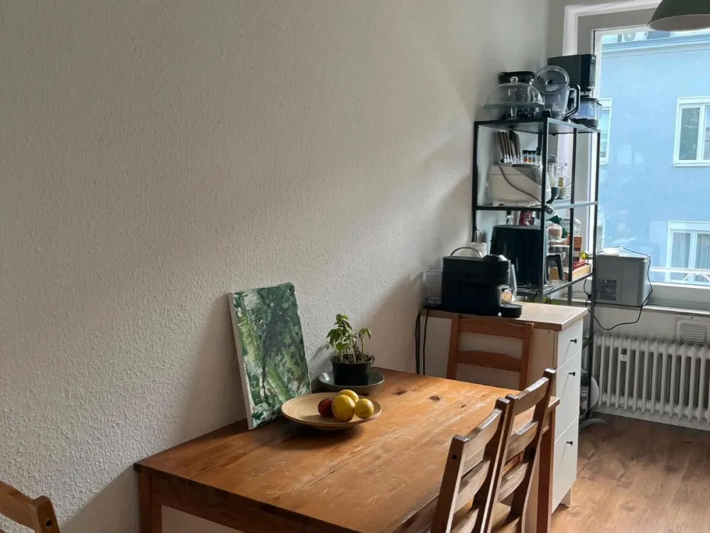Top Wohnung in Unterbilk am Rhein, rheinturm