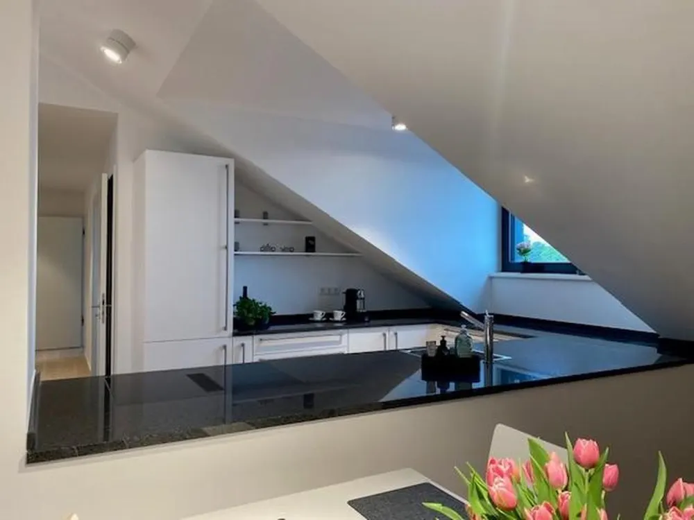 Traumhaft schöne Penthousewohnung mit Dachterrasse