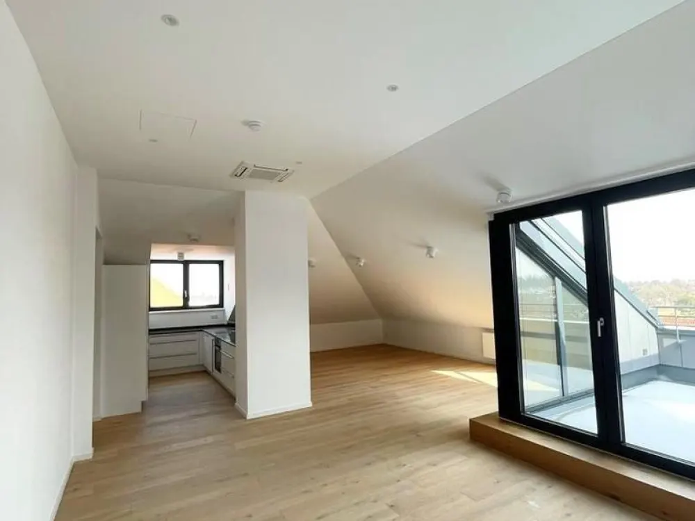 Traumhaft schöne Penthousewohnung mit Dachterrasse