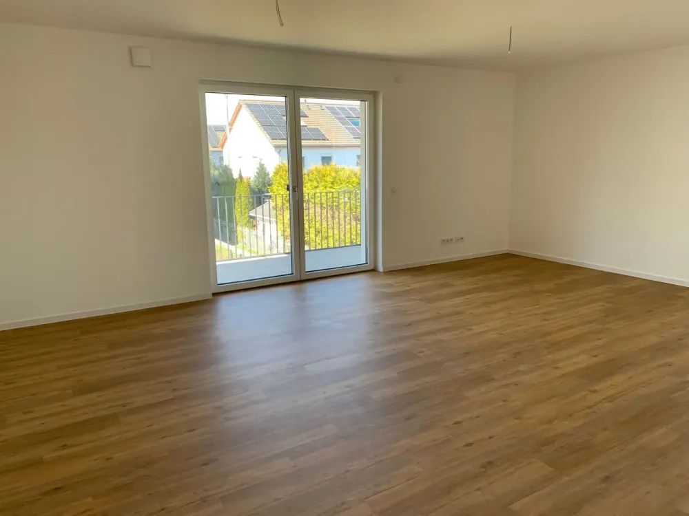 5-Zimmer-Wohnung inkl. Einbauküche mit Balkon und 2 Badezimmern