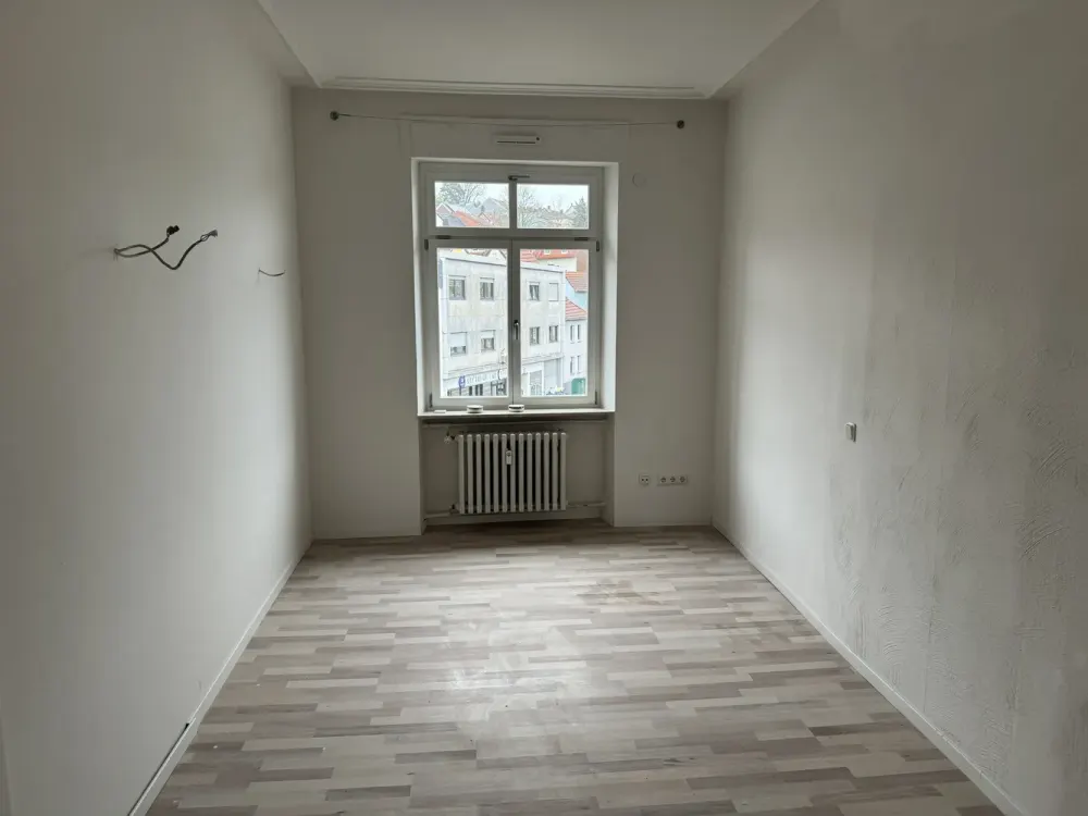 Wohnen in der Fußgängerzone in St. Ingbert