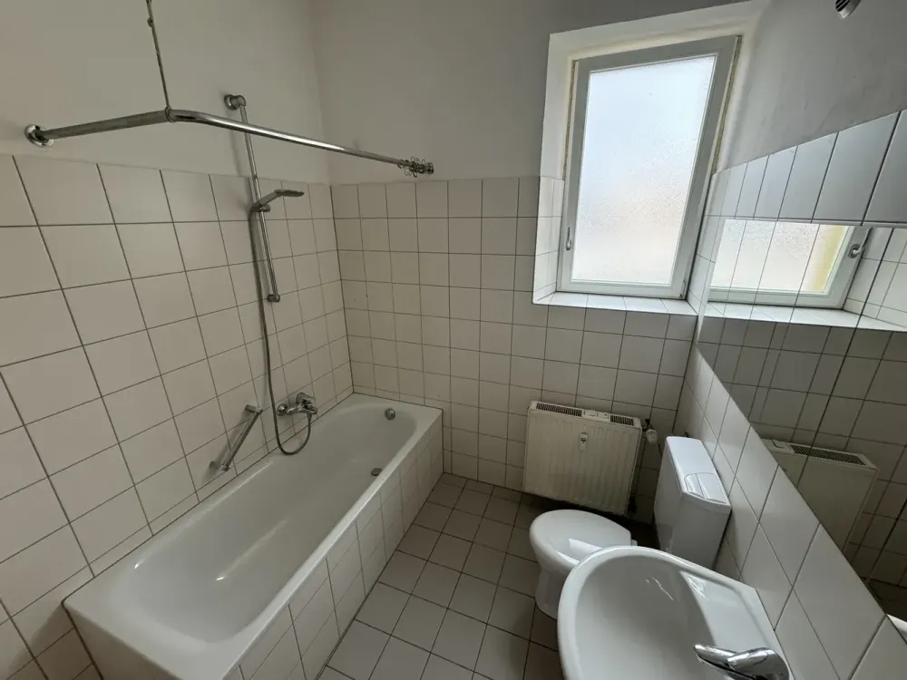 Wohnen in der Fußgängerzone in St. Ingbert