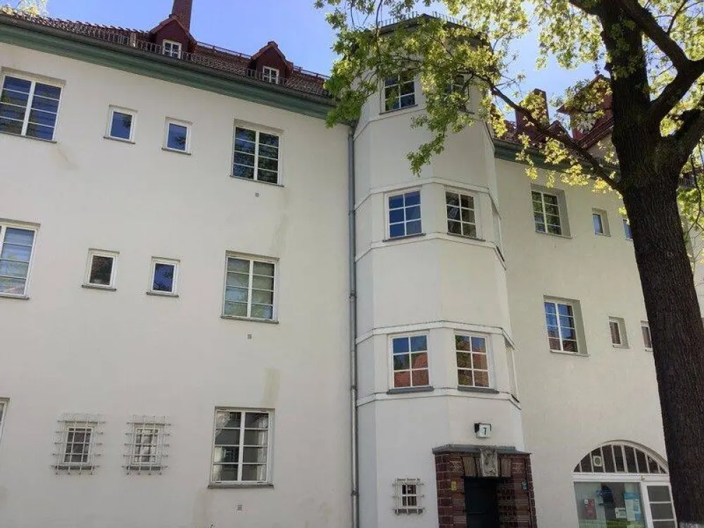 Ansprechende 3-Zimmer-Wohnung in ruhiger Wohnanlage!