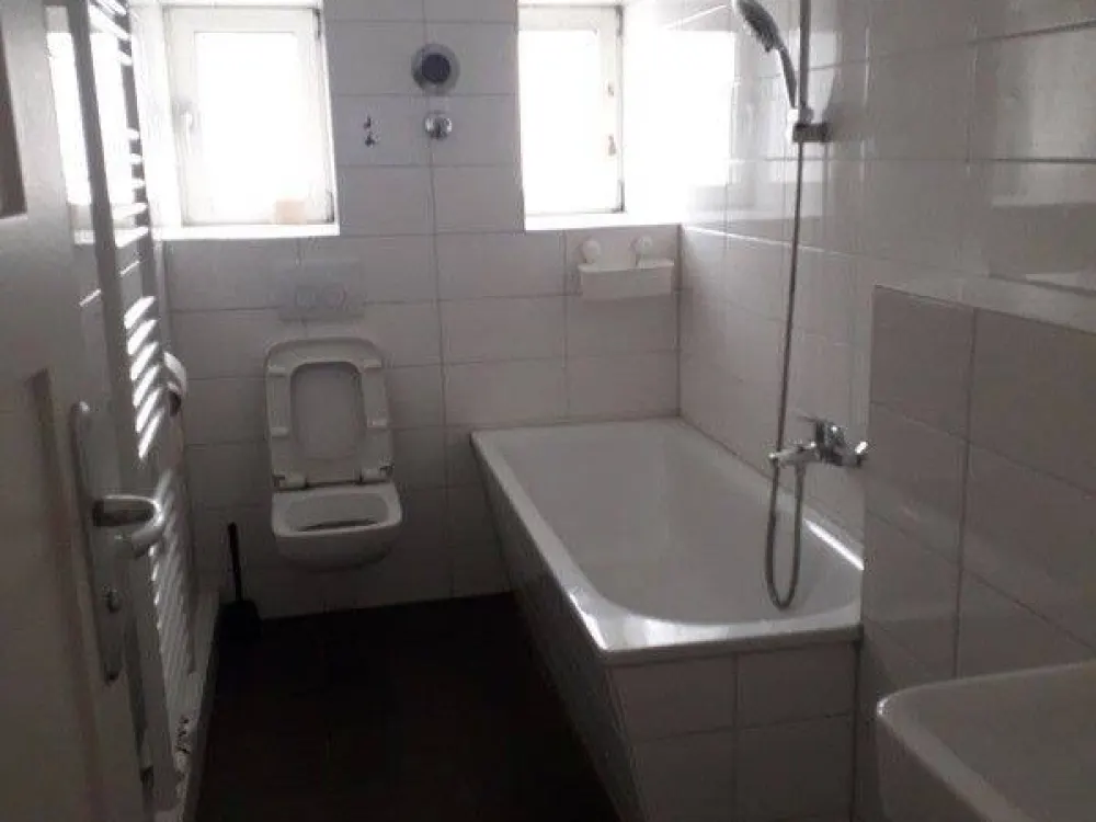 Ansprechende 3-Zimmer-Wohnung in ruhiger Wohnanlage!