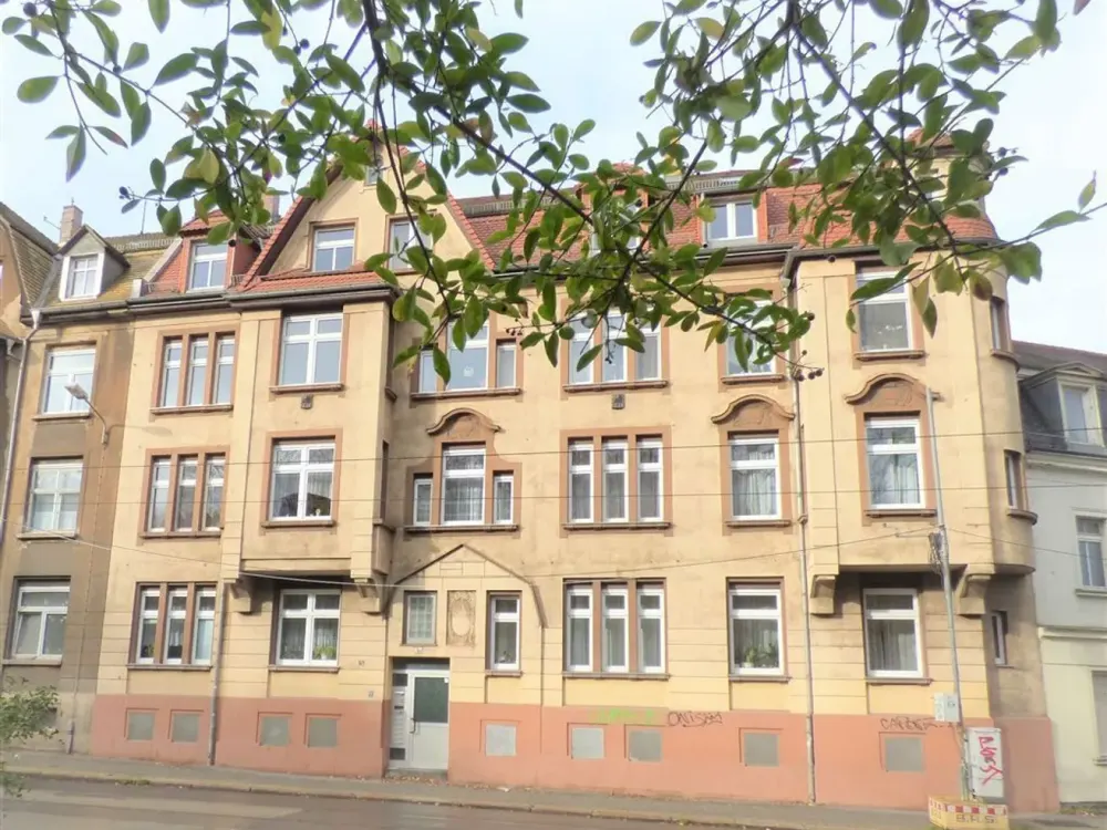 Schöne 3 Zi-Whg. | Bad mit Fenster | Loggia | WG´s Willkommen