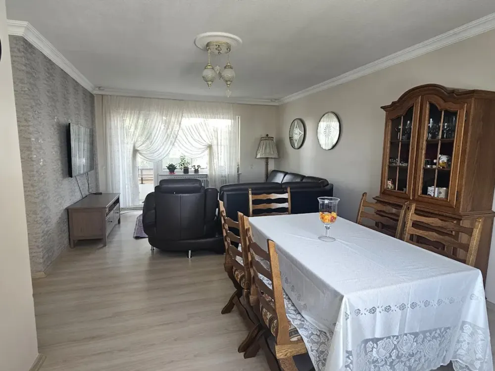 3-Zimmer -PANORAMA-Wohnung mit Balkon in Altenstadt OT-Höchst