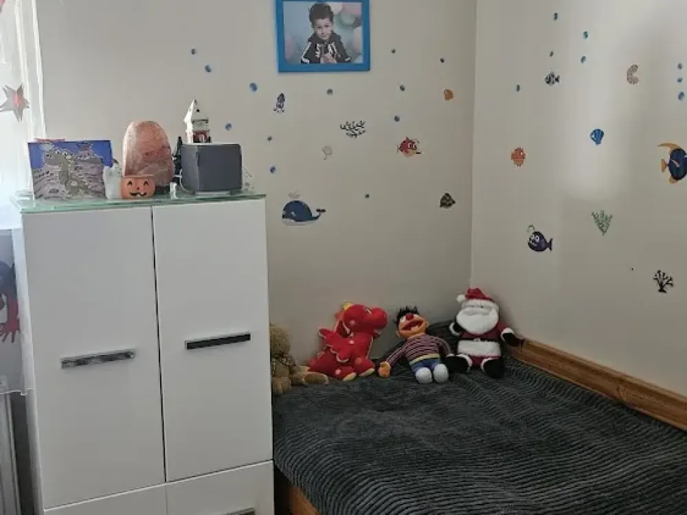 3-Zimmer -PANORAMA-Wohnung mit Balkon in Altenstadt OT-Höchst