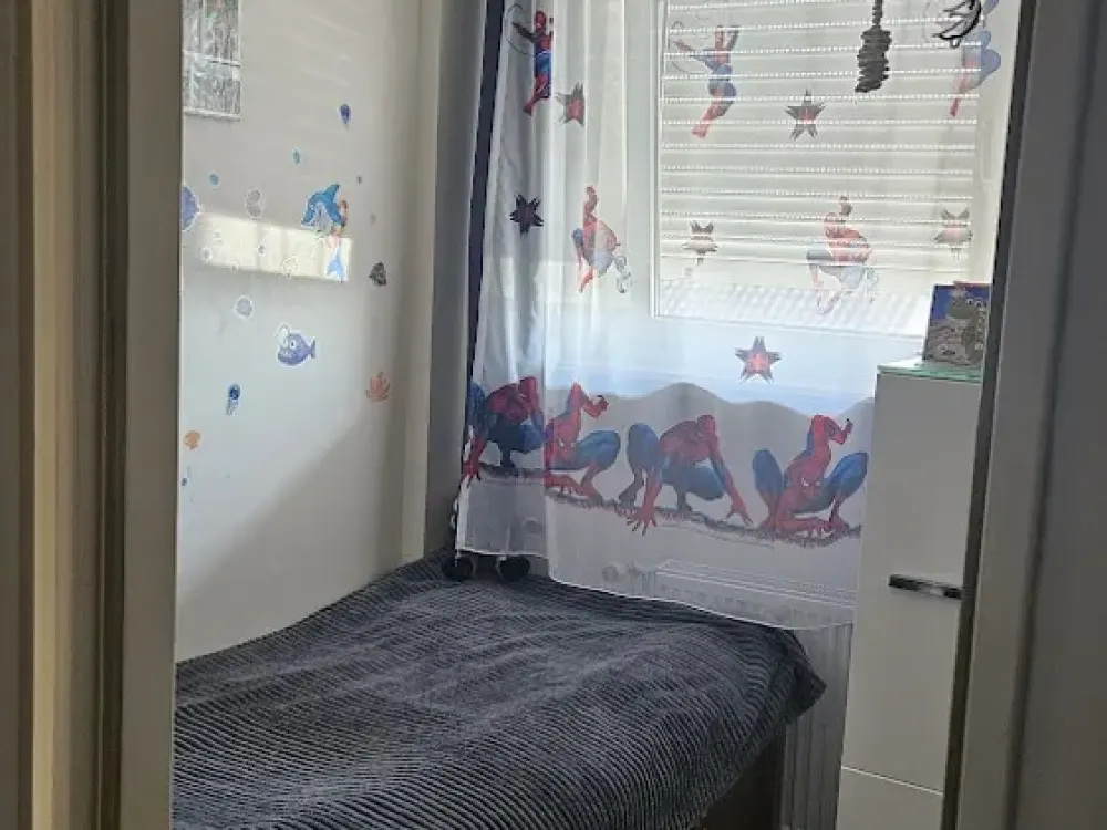 3-Zimmer -PANORAMA-Wohnung mit Balkon in Altenstadt OT-Höchst