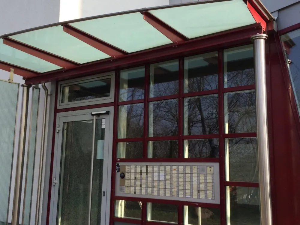1 Zimmer Wohnung 40m2 in Reinikendorf