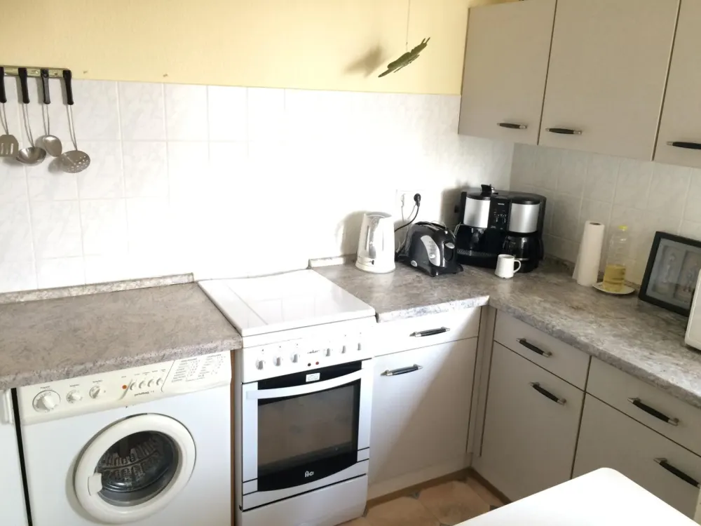 1 Zimmer Wohnung 40m2 in Reinikendorf