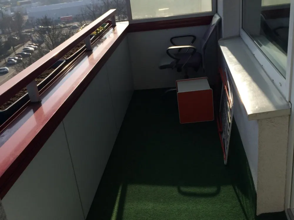 1 Zimmer Wohnung 40m2 in Reinikendorf
