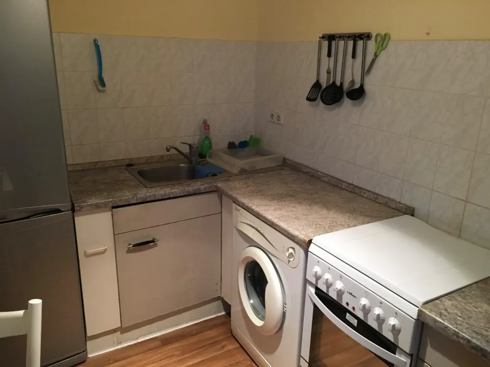 1 Zimmer Wohnung 40m2 in Reinikendorf