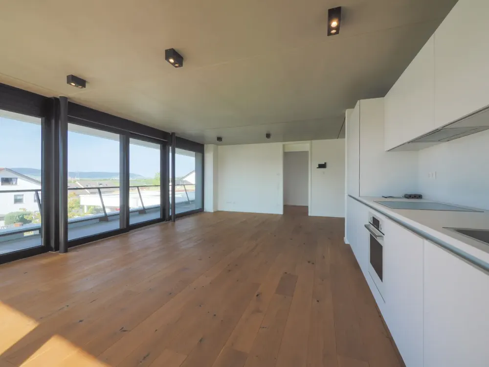 Modernes Wohnen in Aussichtslage
