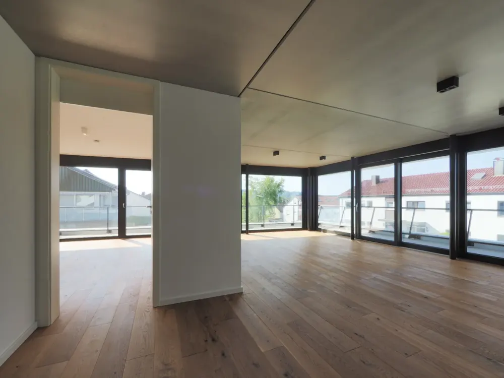 Modernes Wohnen in Aussichtslage
