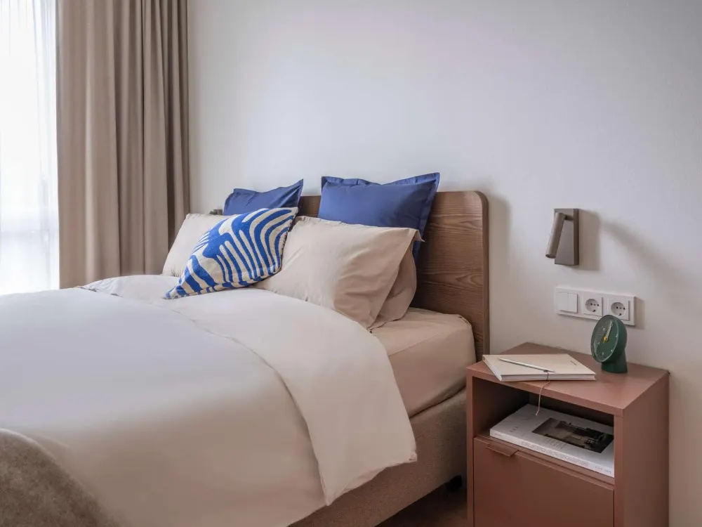 2-Zimmer Wohnungen mit exklusiven Gemeinschaftsflächen: Padelplatz, Fitness, Dachterrasse & mehr