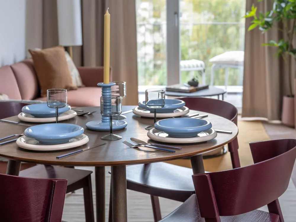 2-Zimmer Wohnungen mit exklusiven Gemeinschaftsflächen: Padelplatz, Fitness, Dachterrasse & mehr