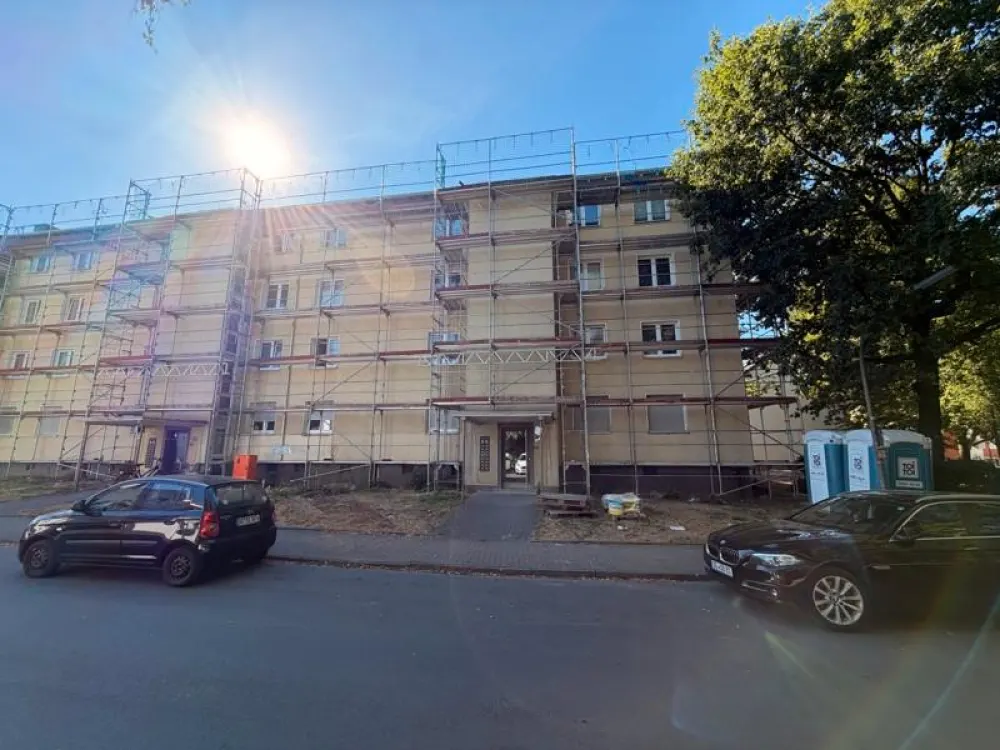 Preiswerte 2,5-Zimmer-Wohnung in Stadtlage