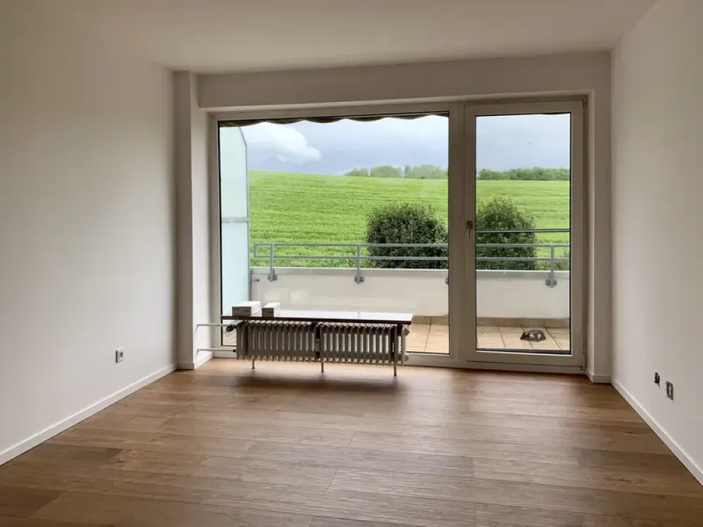 Attraktive 1-Zimmer-Wohnung mit Balkon in Erkrath