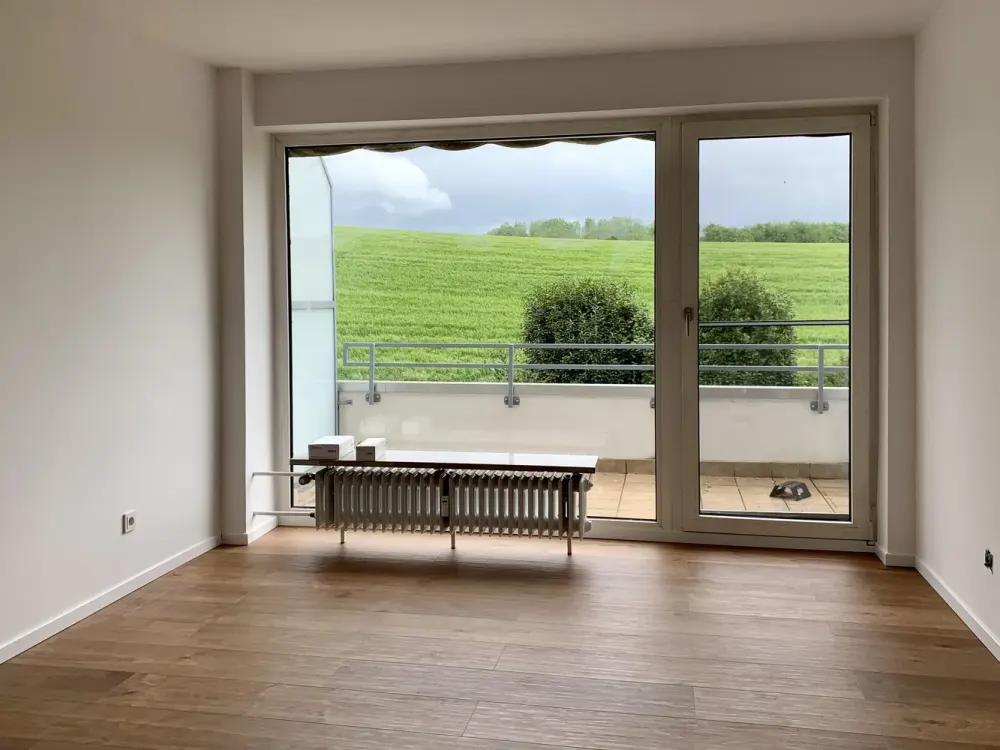 Attraktive 1-Zimmer-Wohnung mit Balkon in Erkrath