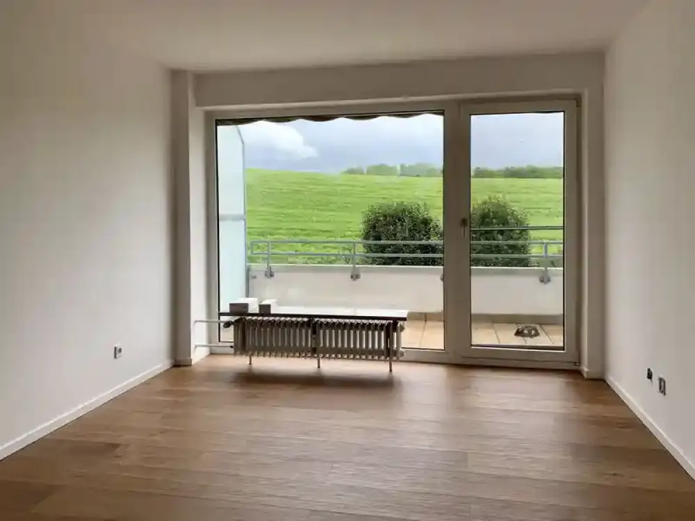 Attraktive 1-Zimmer-Wohnung mit Balkon in Erkrath