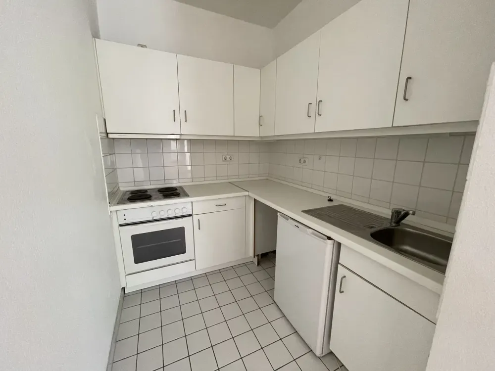Singles aufgepasst!! 1-Zimmer Appartment in Bockenheim