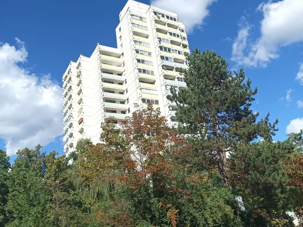 Zuhause mit 2 Zimmern in Erlangen