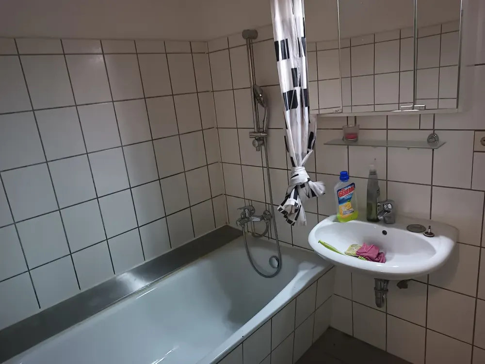 Zuhause mit 2 Zimmern in Erlangen