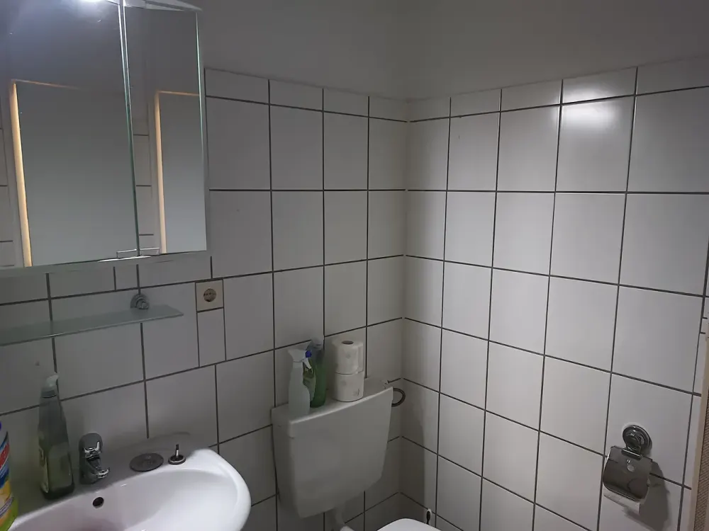 Zuhause mit 2 Zimmern in Erlangen