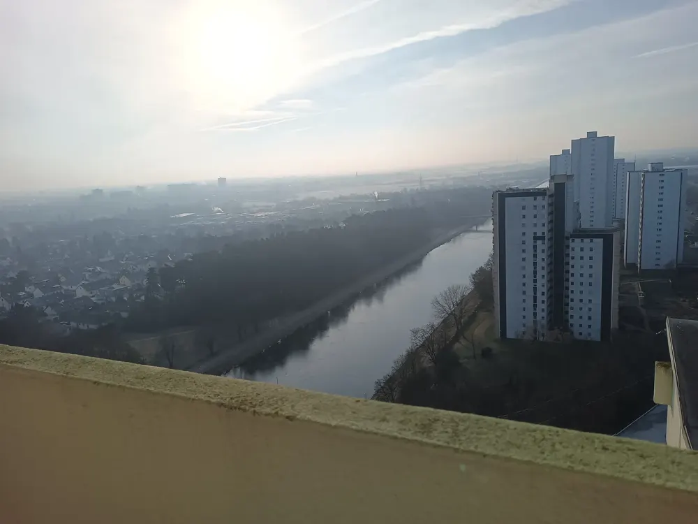 Zuhause mit 2 Zimmern in Erlangen