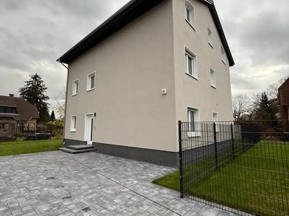 3 Zimmer Wohnung, Neubau, Balkon, Fussbodenheizung, Lüftungsanlage, WE3