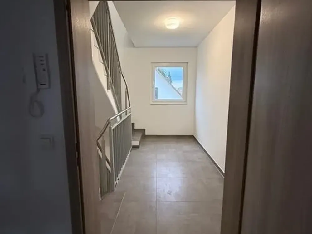 3 Zimmer Wohnung, Neubau, Balkon, Fussbodenheizung, Lüftungsanlage, WE3