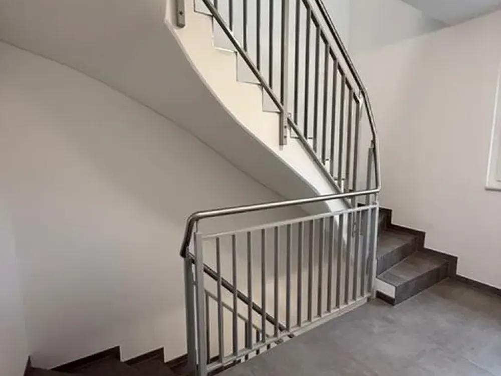 3 Zimmer Wohnung, Neubau, Balkon, Fussbodenheizung, Lüftungsanlage, WE3