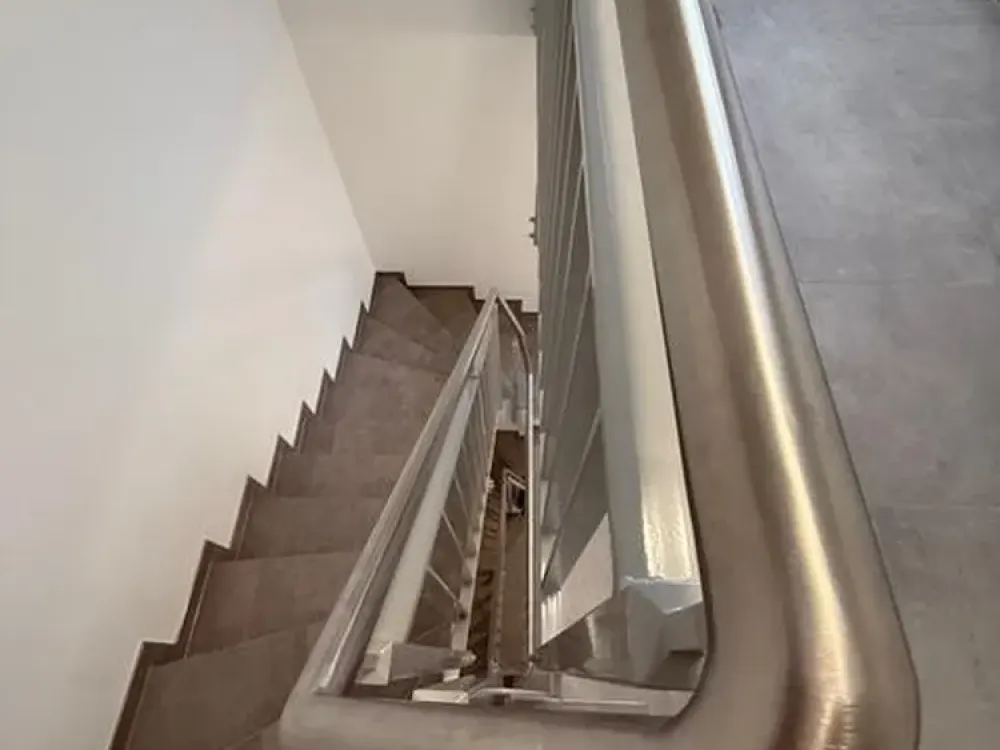 3 Zimmer Wohnung, Neubau, Balkon, Fussbodenheizung, Lüftungsanlage, WE3