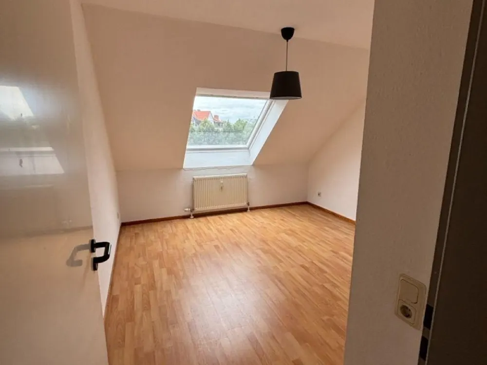 B-Schein - 3-Zimmer-Dachgeschoss in Nordstadt