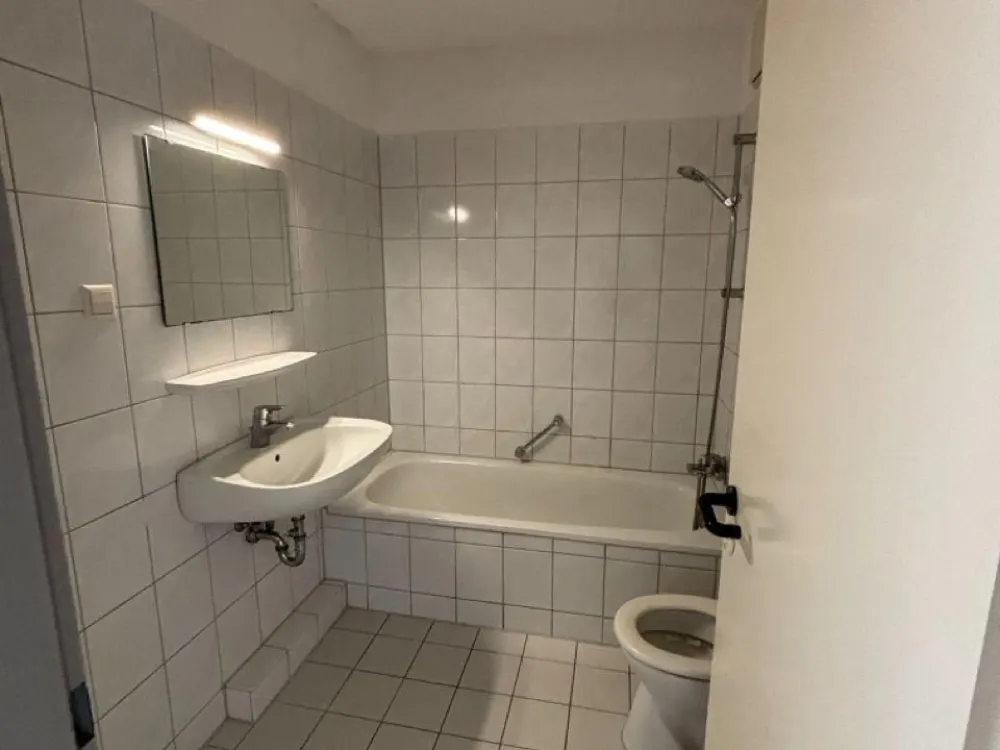 B-Schein - 3-Zimmer-Dachgeschoss in Nordstadt