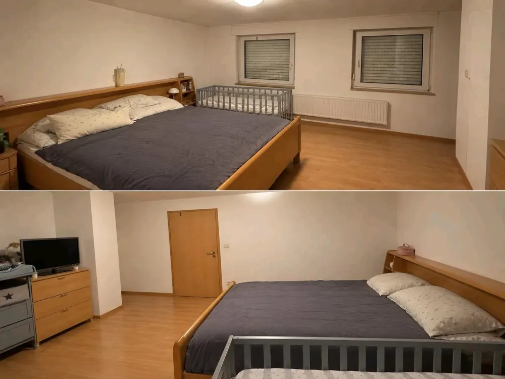 Wohnung zu vermieten
